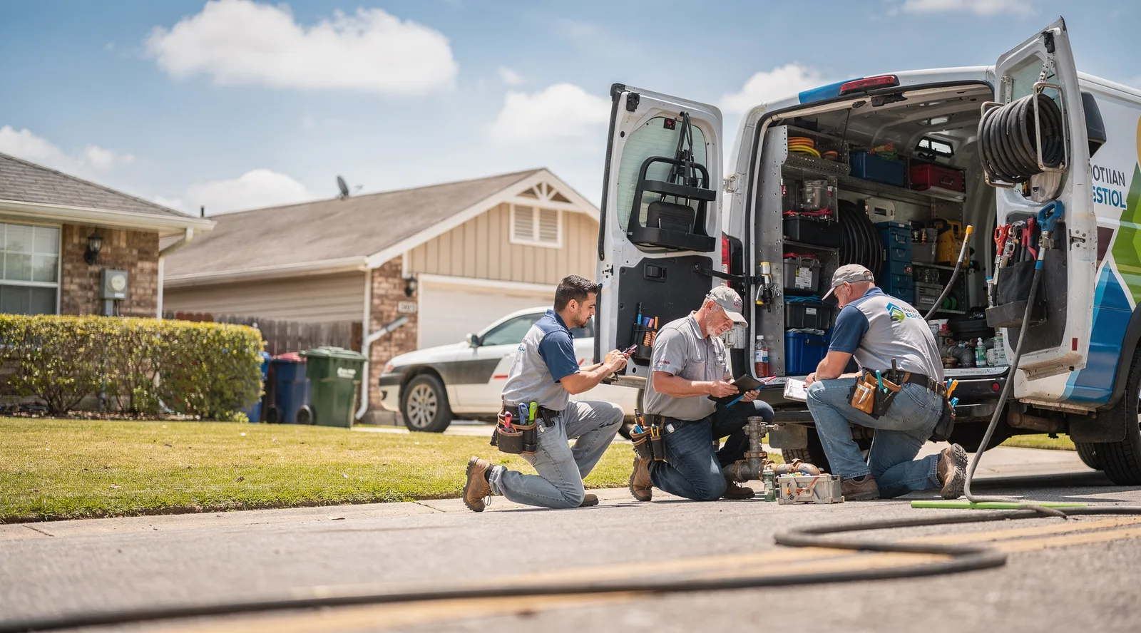 Emergency Plumber in Belden, MS near me